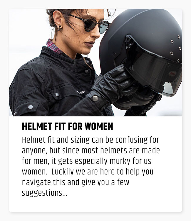 HelmetFitforWomen
