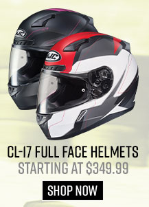 CL17FullFaceHelmets