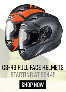 CSR3FullFaceHelmets