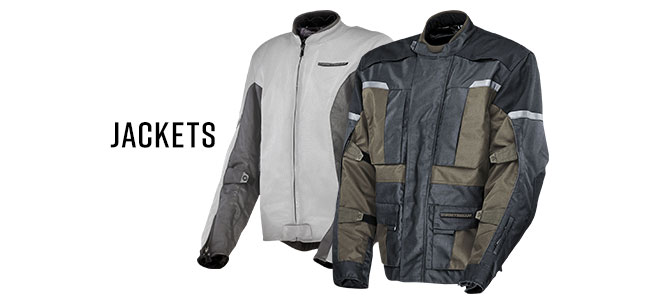 Jackets