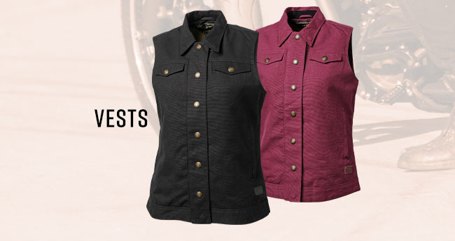 Vests