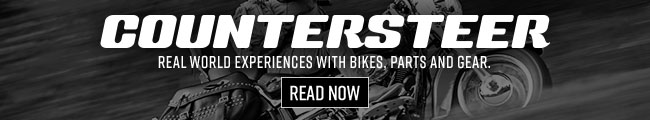 Countersteer