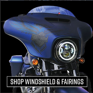WindshieldsFairings
