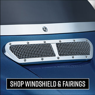 WindshieldsFairings