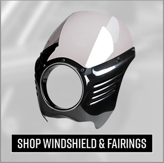 WindshieldsFairings