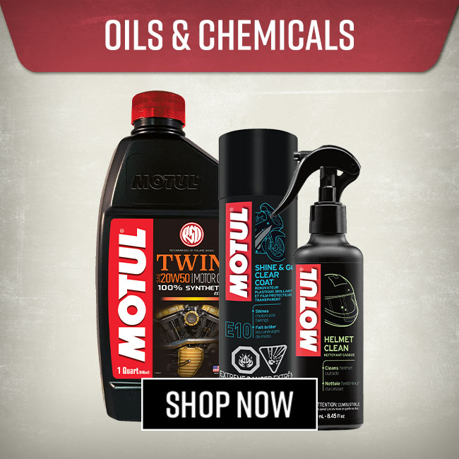 OilsChemicals
