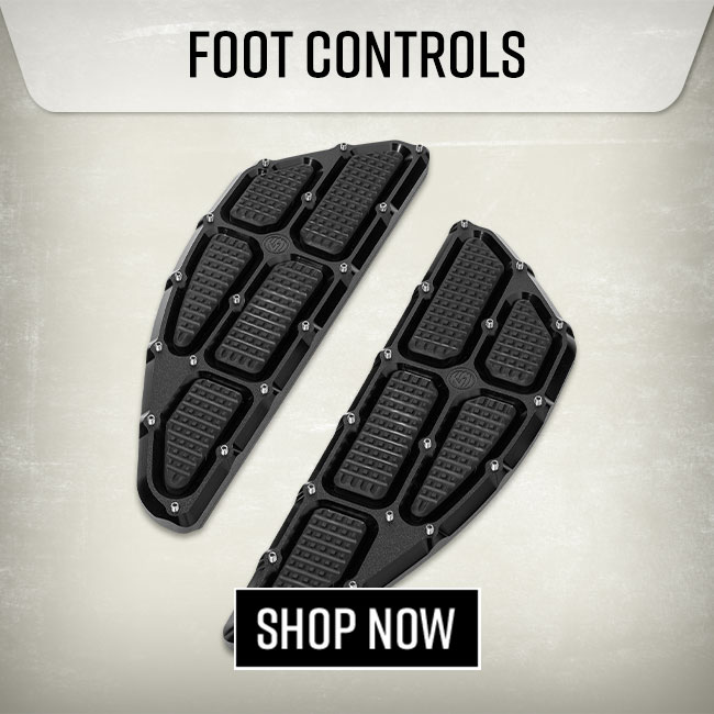 FootControls