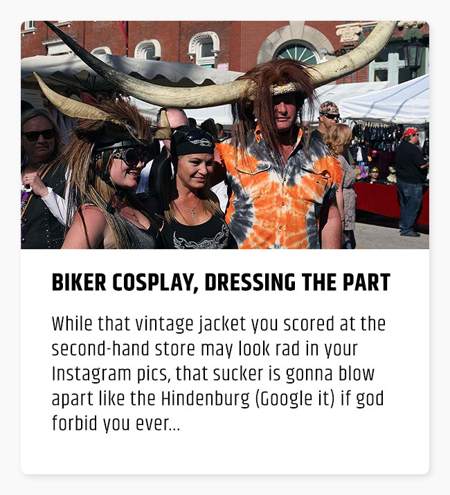 BikerCosplay