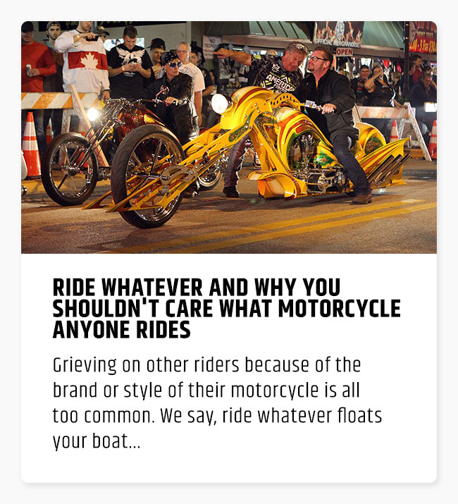 RideWhatever
