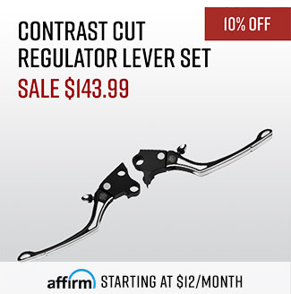 RegulatorLeverSet