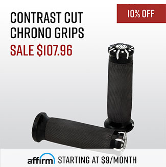 ChronoGrips