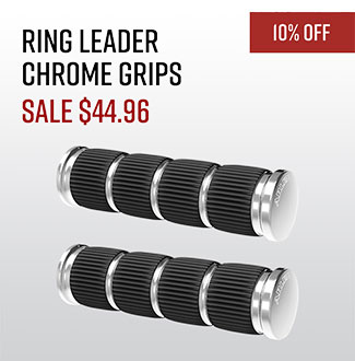 ChromeGrips