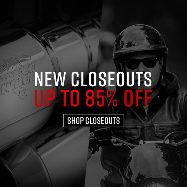 Closeouts