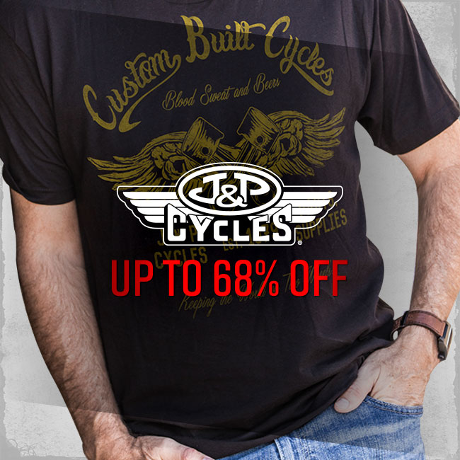 J&PCycles