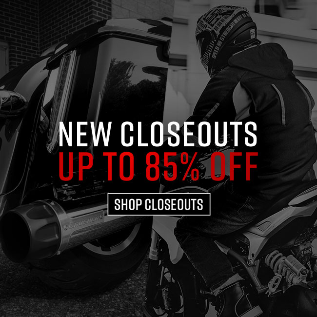 Closeouts