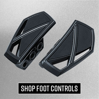 Footcontrols 