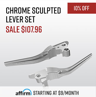 SculptedLever