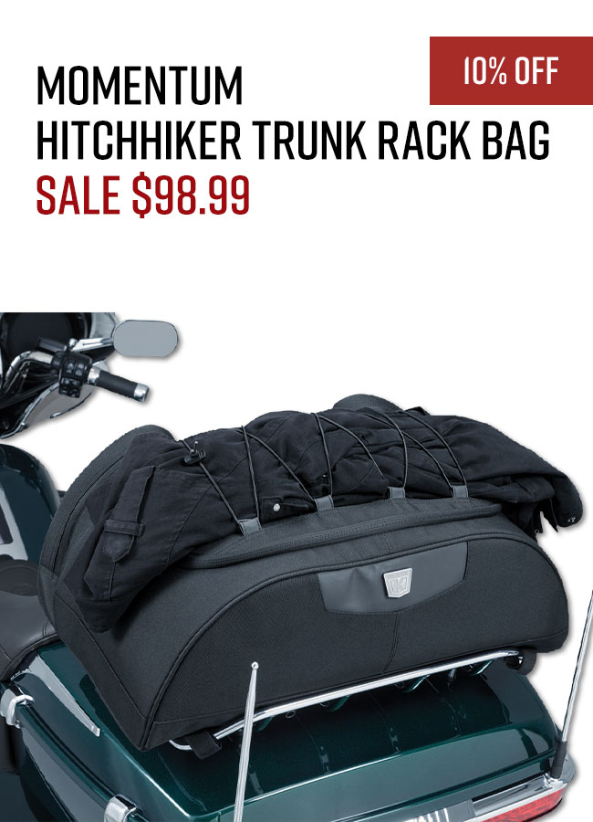 HitchhikerTrunkRack