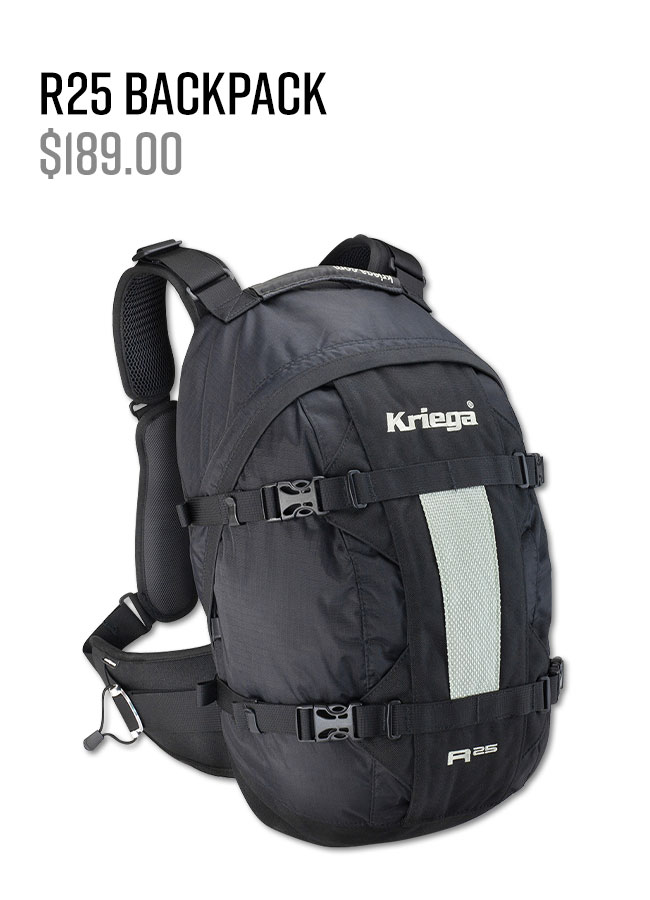 R25Backpack