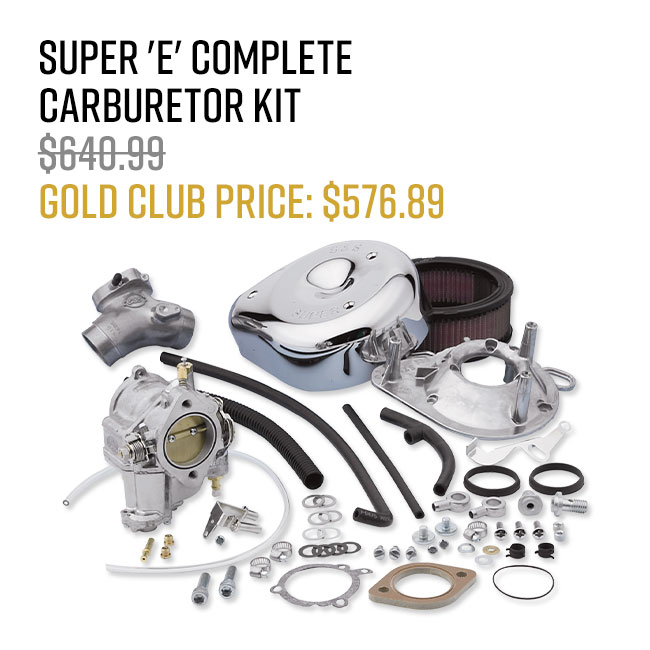 CompleteCarburetorKit