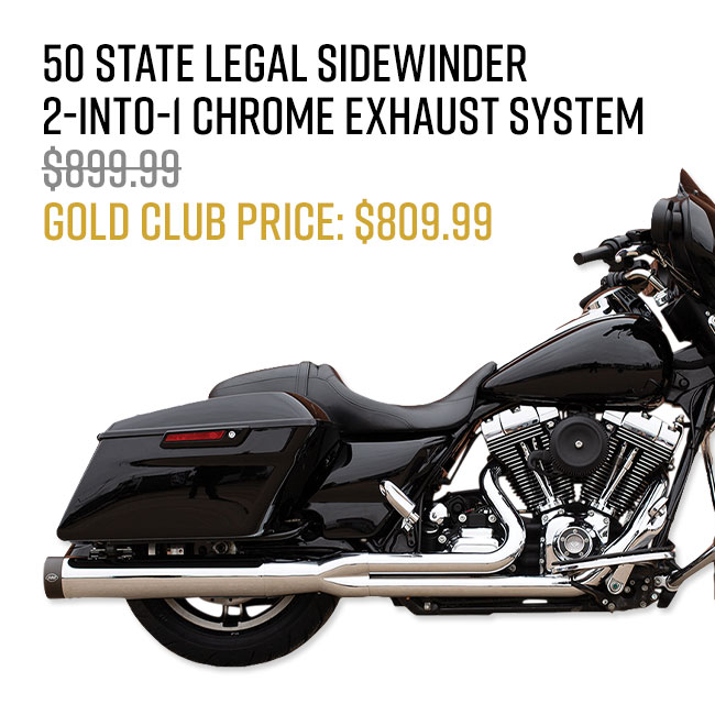 ChromeExhaustSystem