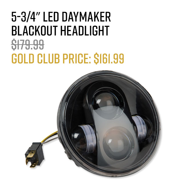 DaymakerBlackoutHeadlight