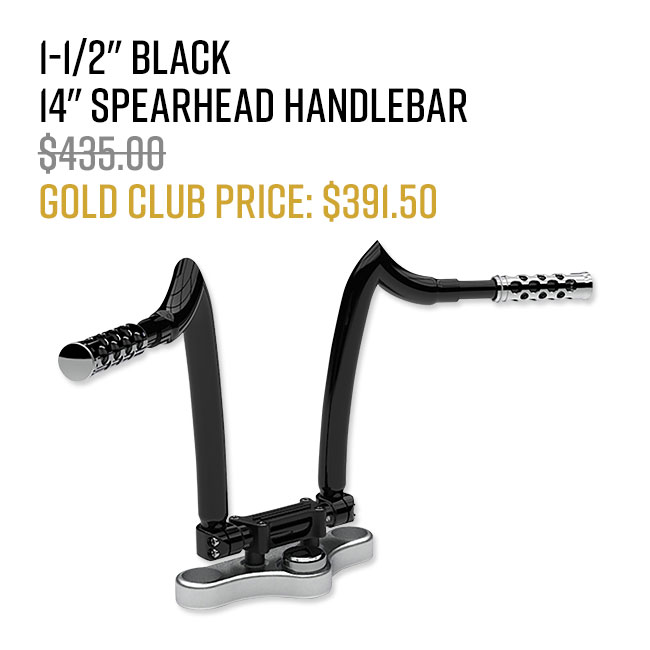 SpearheadHandlebar