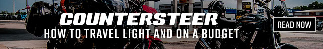 Countersteer