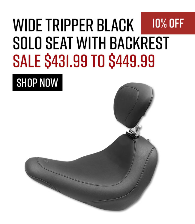 TripperBlackSolo