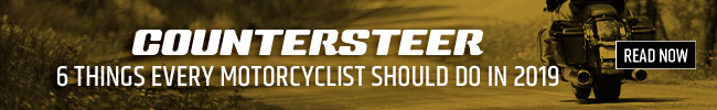 Countersteer 
