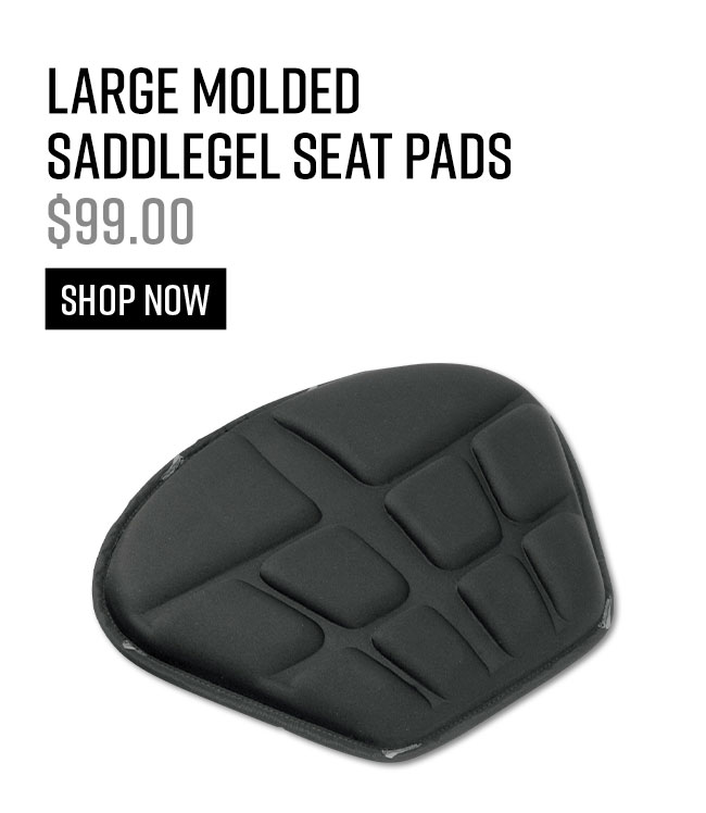 MoldedSaddleGel