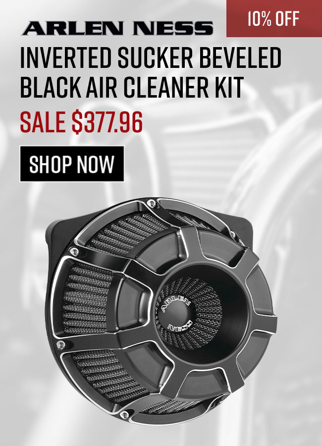 InvertedBeveledAirCleaner