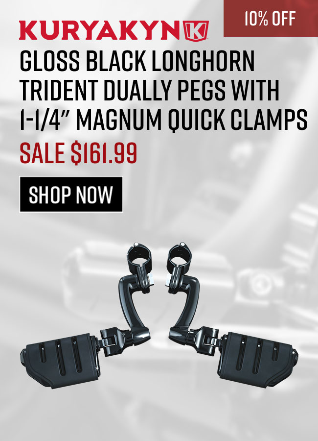 LonghornTridentDuallyPegs