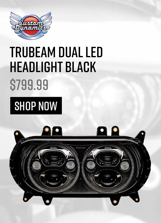 DualLEDHeadlight