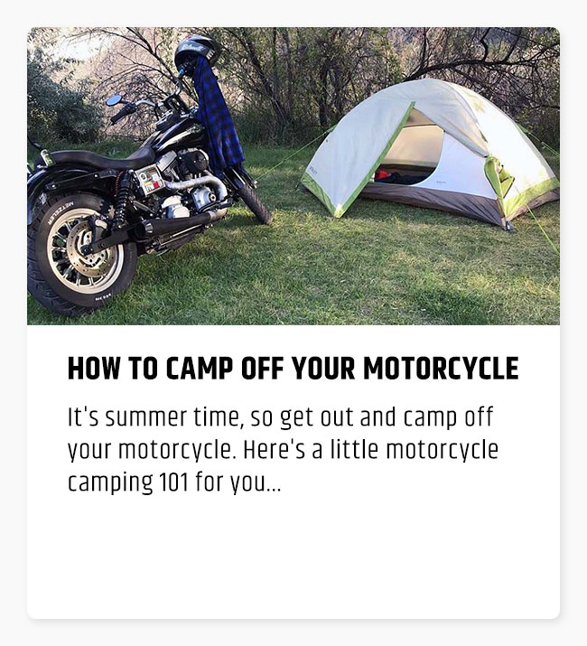MotorcycleCamping