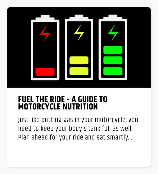 MotorcycleNutrition