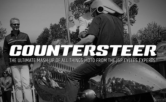 CounterSteer