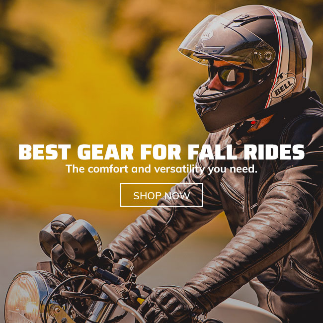 BestFallRideGear