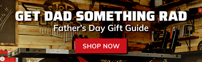 Father's Day Gift Guide