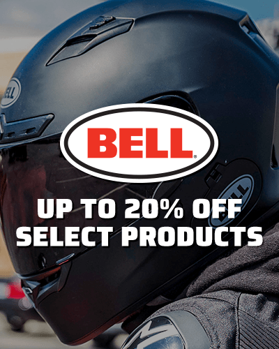 Bell Up to 20% off 