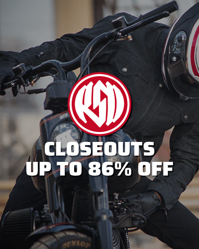 RSD Closeouts Up to 86% off 