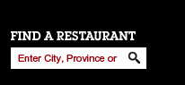 Find a Restaurant