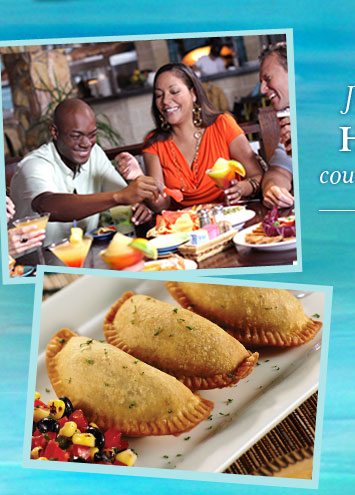 Sharing Appetizers