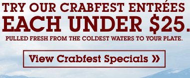 View Crabfest Specials