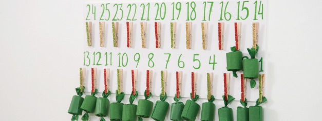 Christmas Countdown Calendar