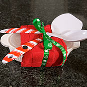 Craft: Hand-Painted Serveware