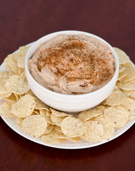 Creamy Onion Salsa Dip