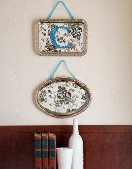 Platter Wall Hangings