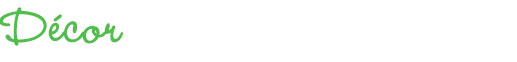 Decor