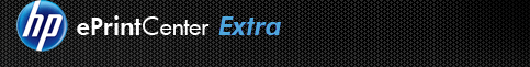 HP ePrintCenter Extra